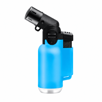 Zengaz Frosty Angle Jet Lighter Blue