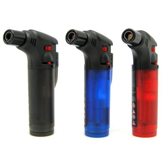 Zengaz Frosty Refillable Jet Flame Lighter