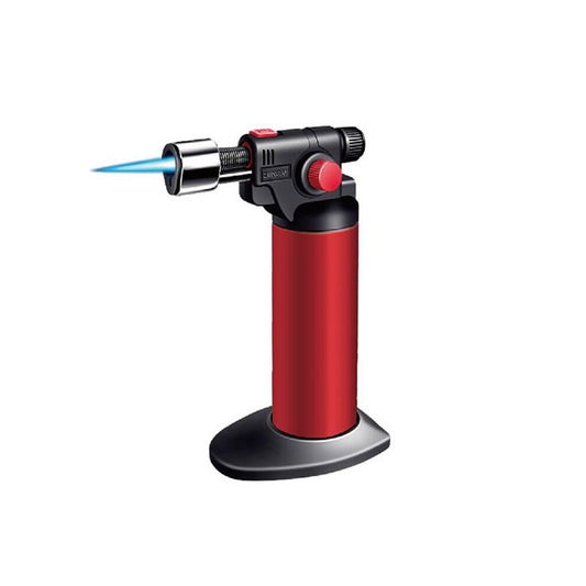 Zengaz Micro Torch Jet Lighter Red