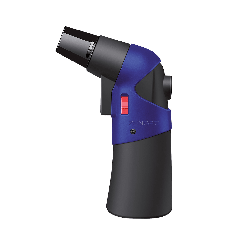 Zengaz Novo Jet Lighter 10cm Blue