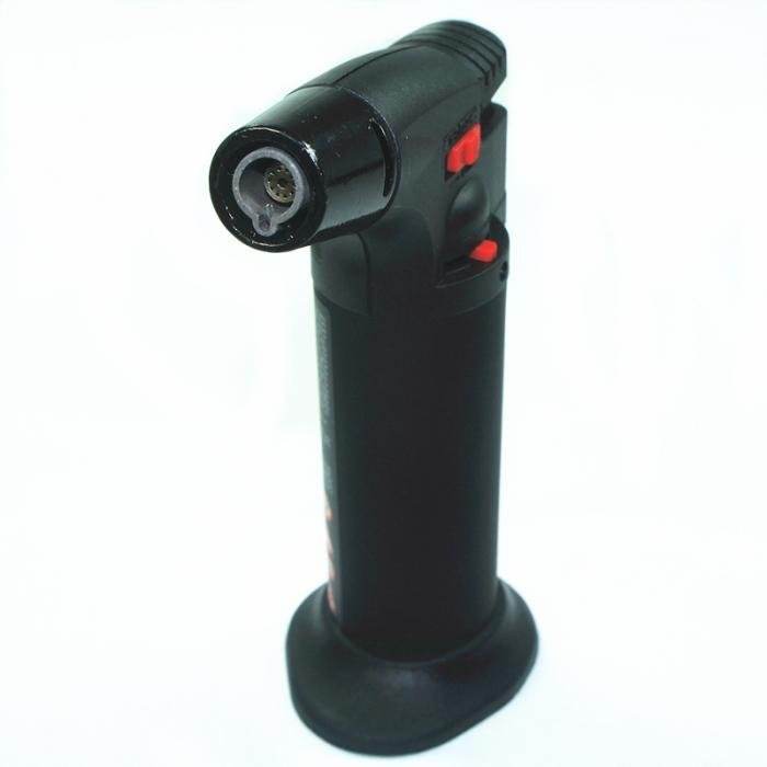 ZENGAZ Standing Torch Jet Lighter Black