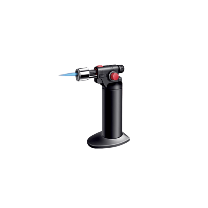 Zengaz Standing Micro Burner Jet Lighter 14cm