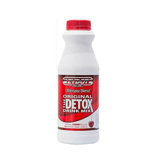 ZYDOT Ultimate Blend Cherry Detox Powder Drink Mix